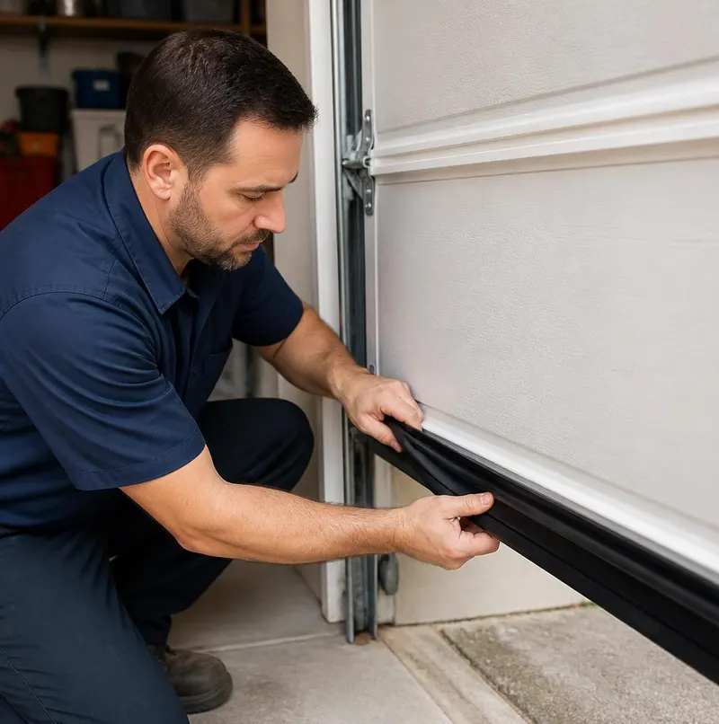 Garage Door Installation in Hamilton
