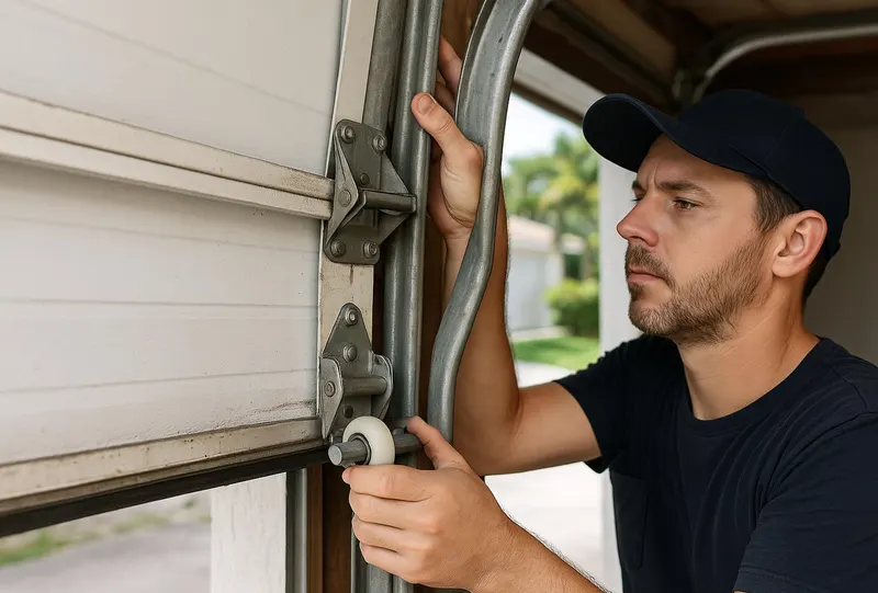 Spring Repair & Replacement in Hamilton